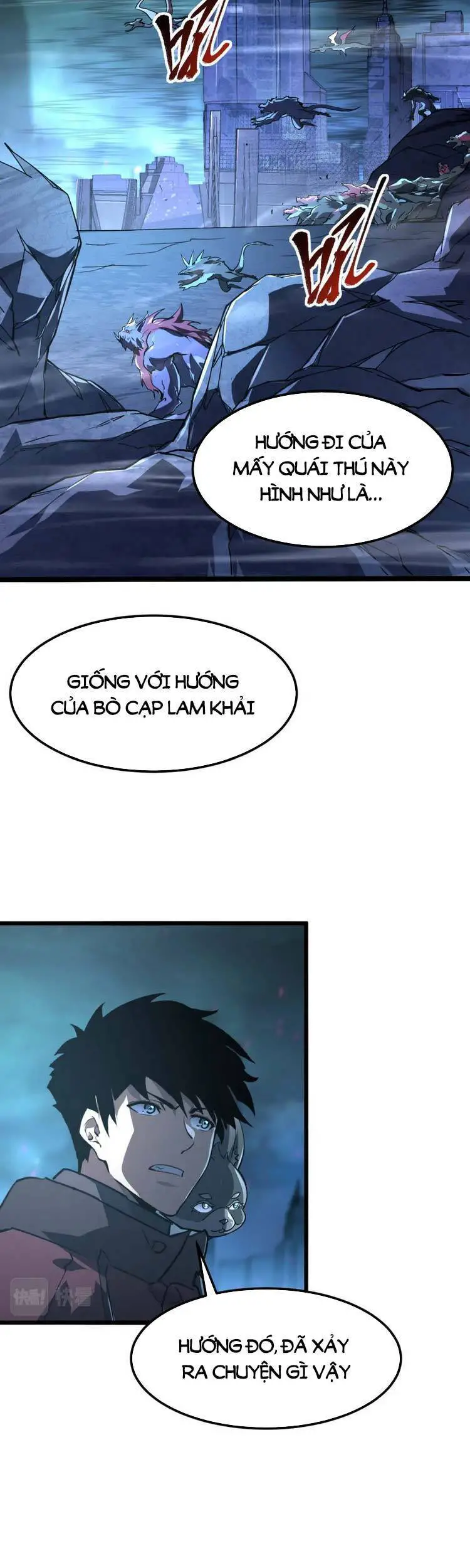 Mạt Thế Quật Khởi Nettruyen ZZZ Chương 106 Page 22