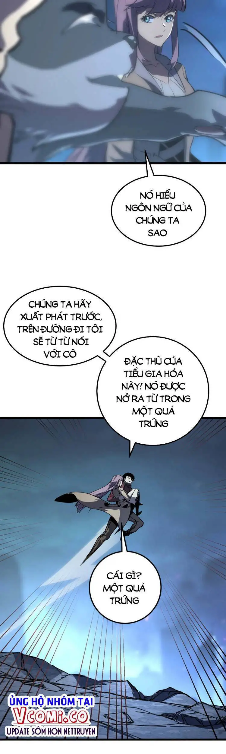 Mạt Thế Quật Khởi Nettruyen ZZZ Chương 106 Page 24