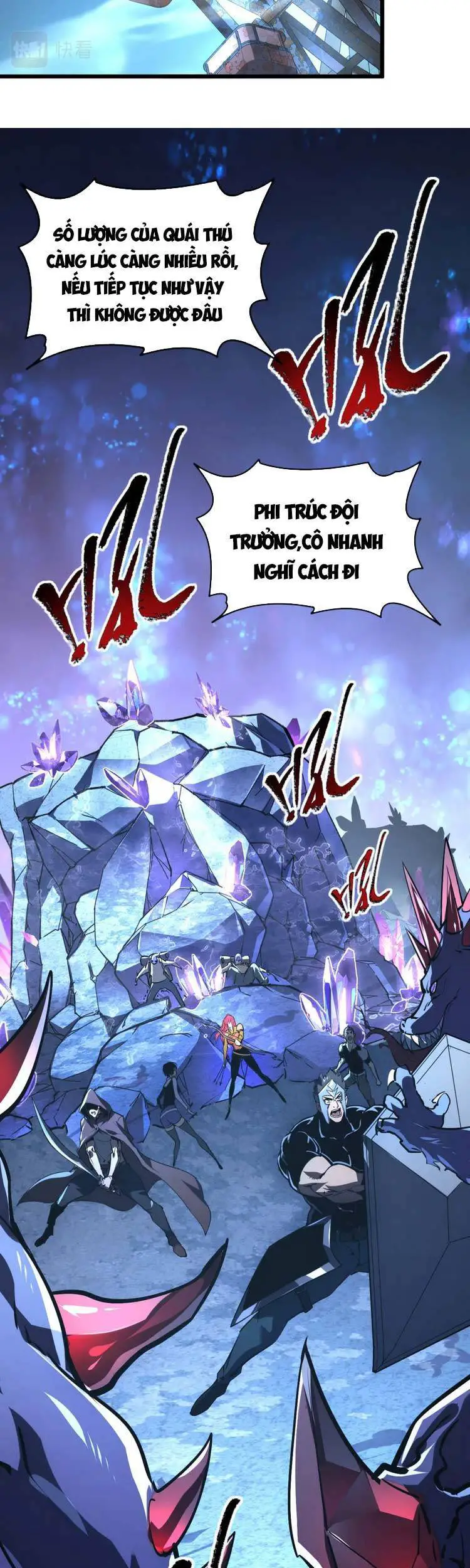 Mạt Thế Quật Khởi Nettruyen ZZZ Chương 106 Page 26