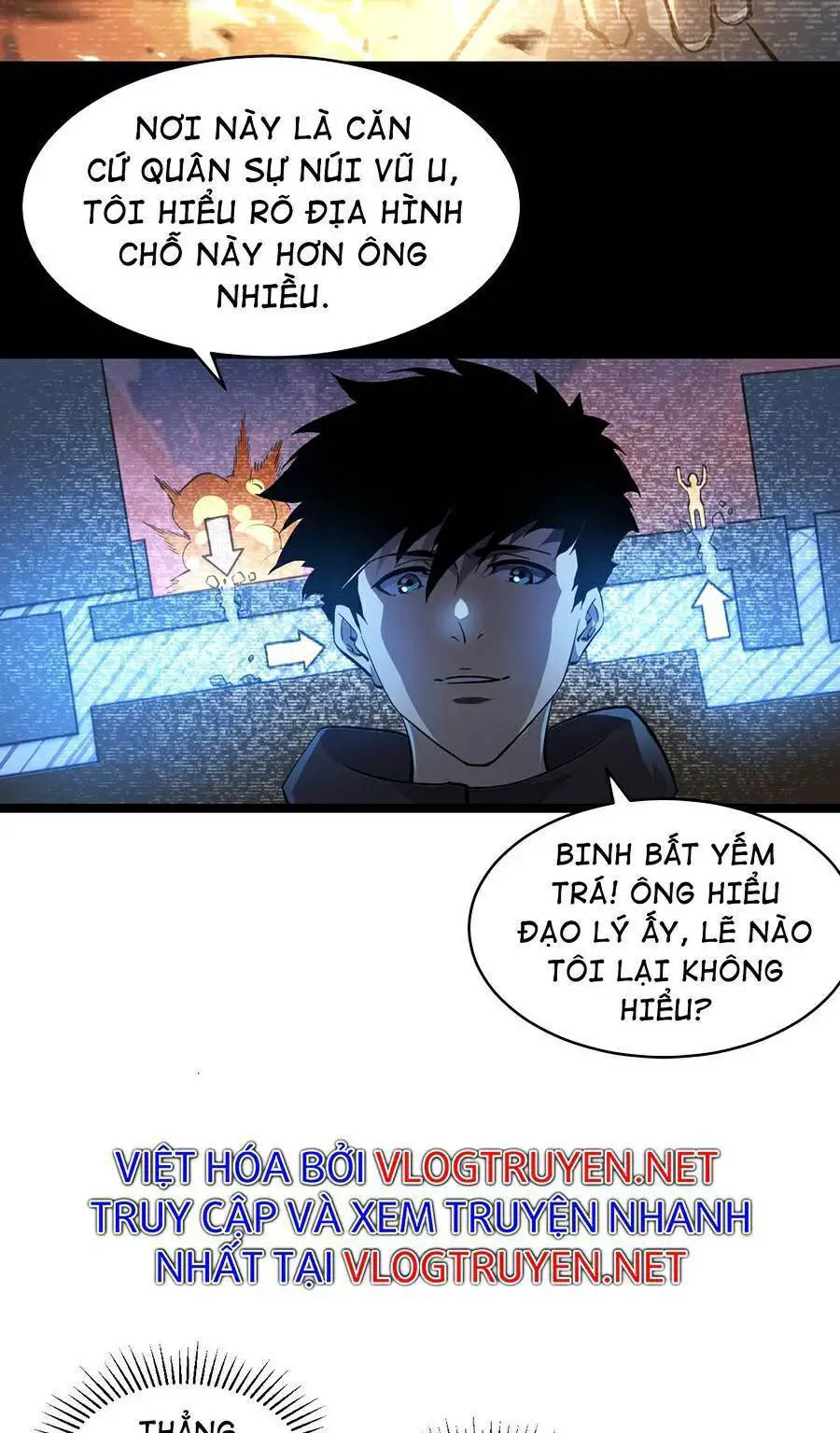 Mạt Thế Quật Khởi Nettruyen ZZZ Chương 78 Page 6