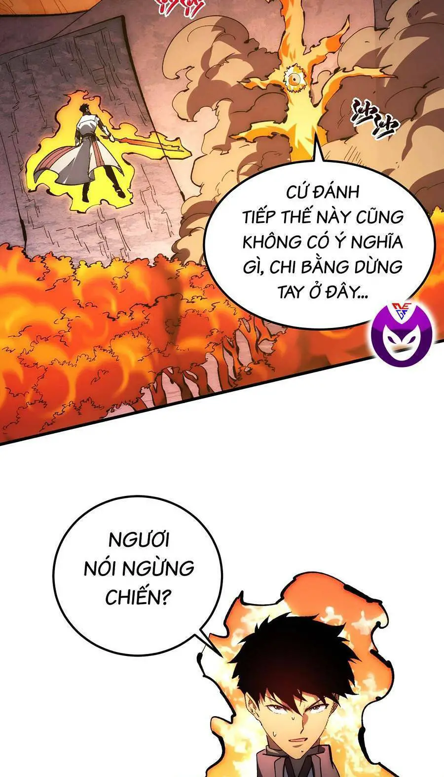 Mạt Thế Quật Khởi Nettruyen ZZZ Chương 212 Page 31