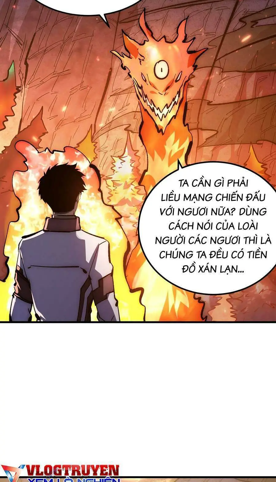 Mạt Thế Quật Khởi Nettruyen ZZZ Chương 212 Page 33