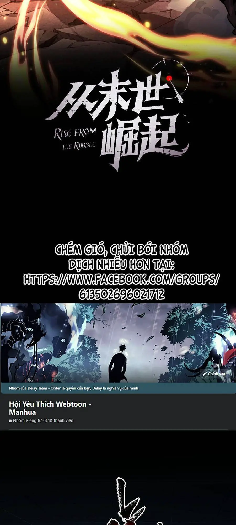 Mạt Thế Quật Khởi Nettruyen ZZZ Chương 68 Page 3