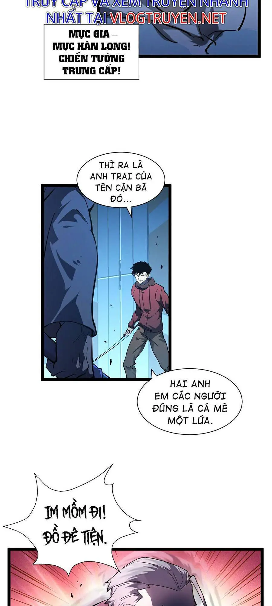 Mạt Thế Quật Khởi Nettruyen ZZZ Chương 68 Page 7