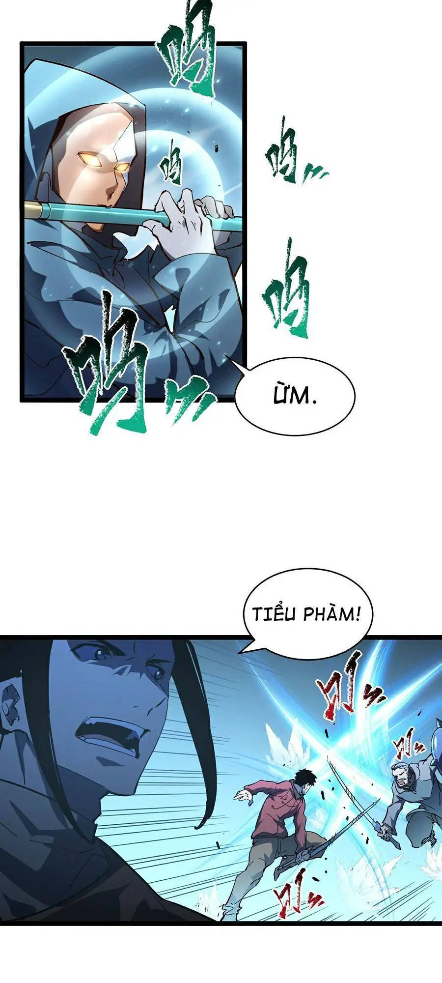 Mạt Thế Quật Khởi Nettruyen ZZZ Chương 68 Page 13