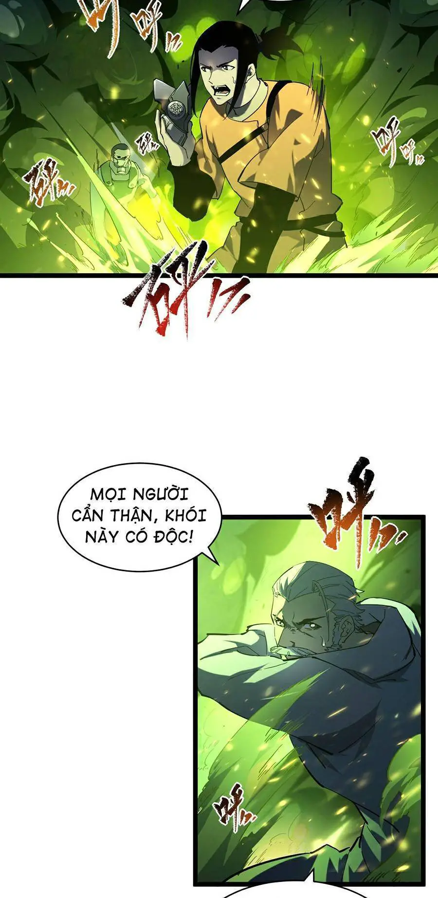Mạt Thế Quật Khởi Nettruyen ZZZ Chương 68 Page 17