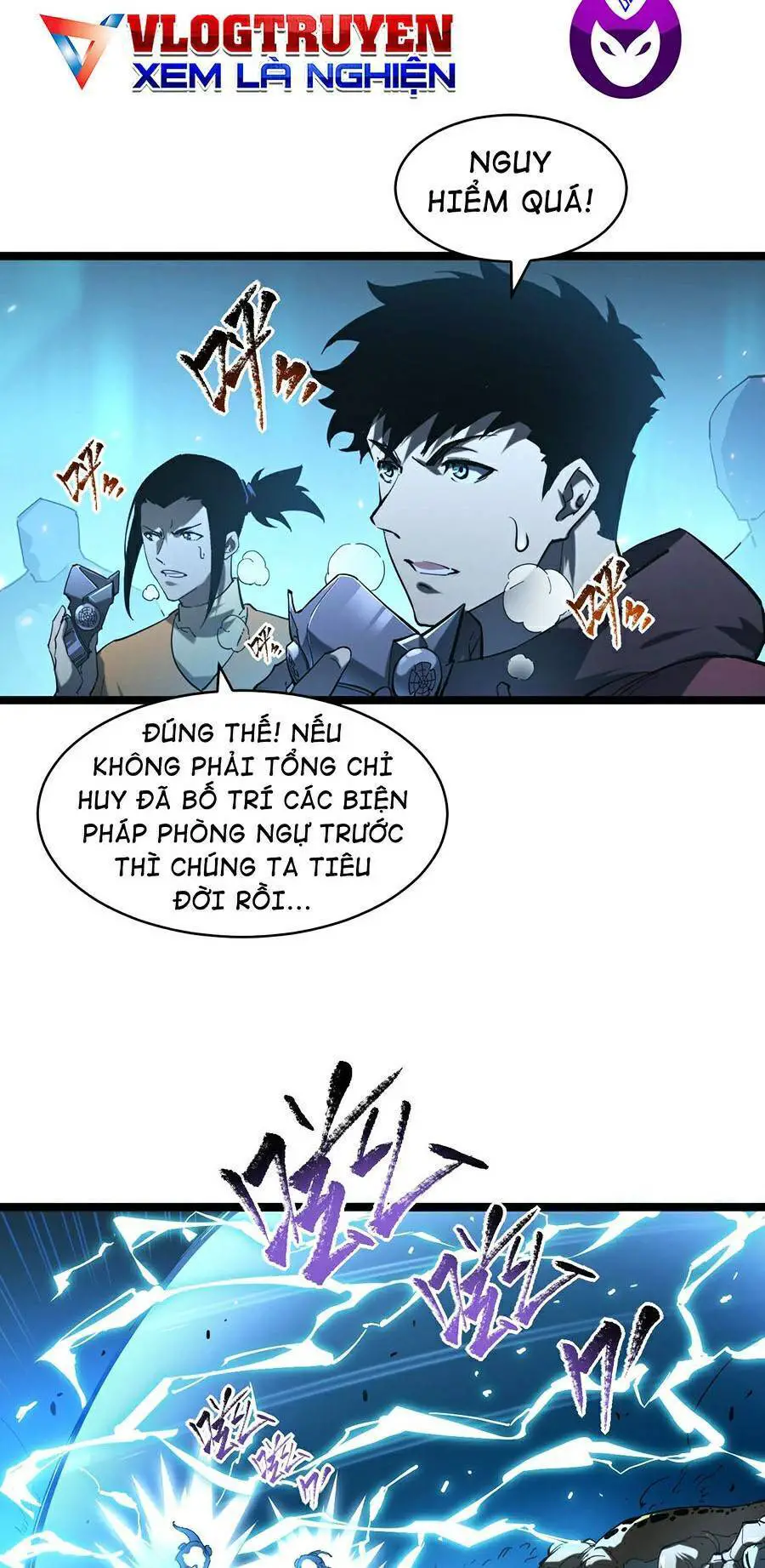 Mạt Thế Quật Khởi Nettruyen ZZZ Chương 68 Page 21