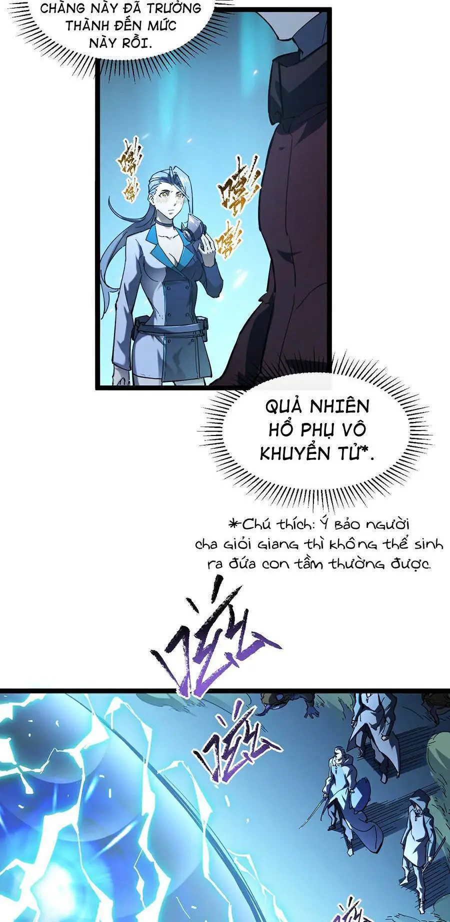 Mạt Thế Quật Khởi Nettruyen ZZZ Chương 68 Page 23
