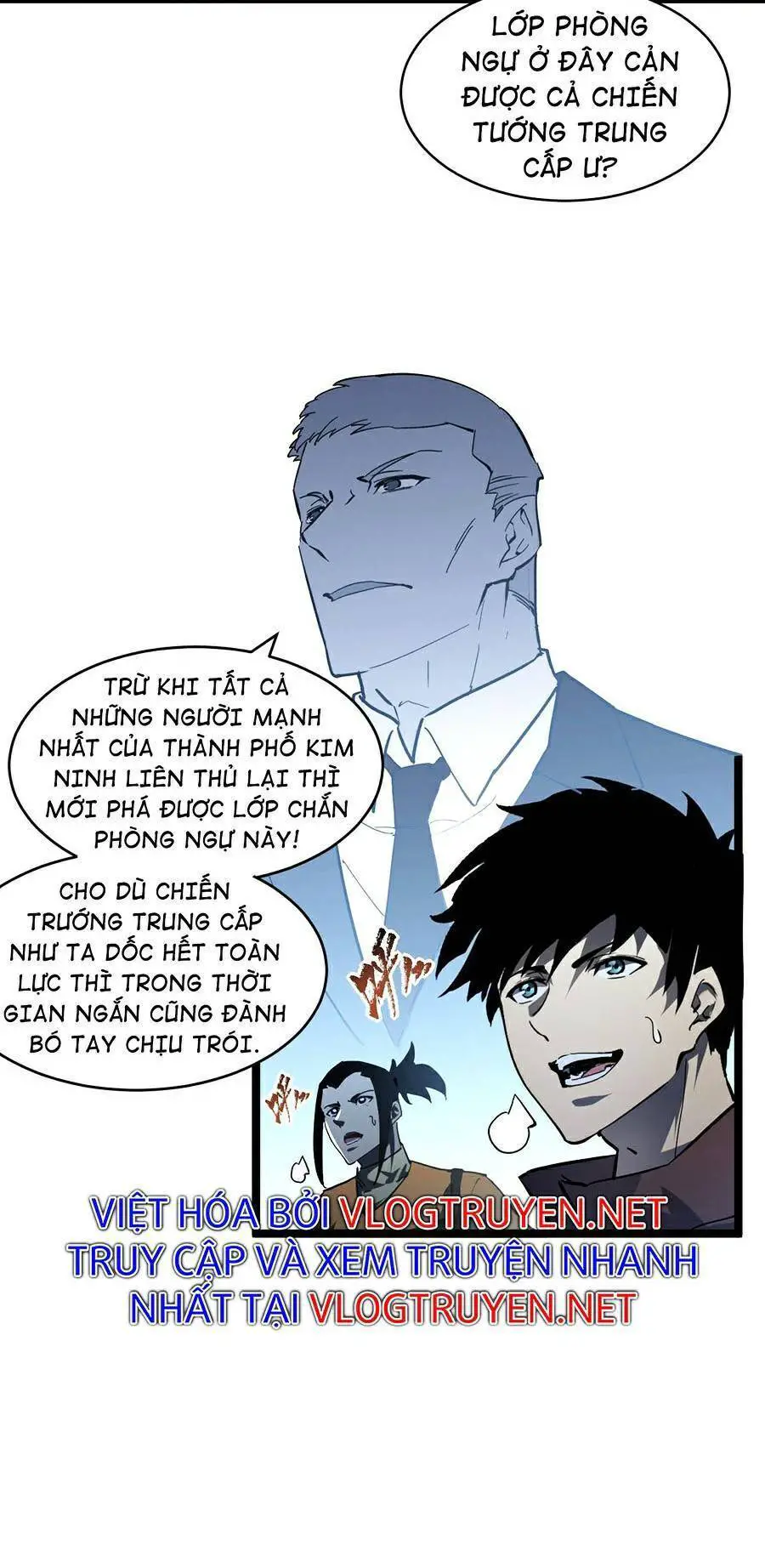 Mạt Thế Quật Khởi Nettruyen ZZZ Chương 68 Page 26
