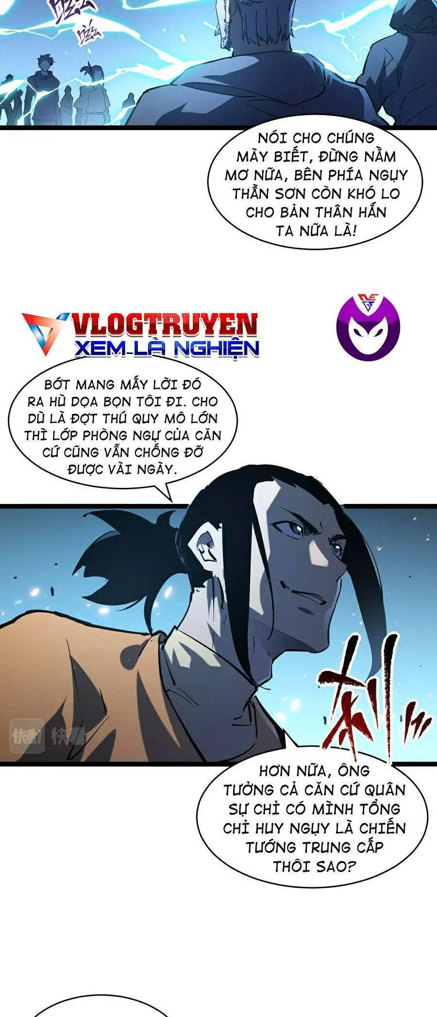 Mạt Thế Quật Khởi Nettruyen ZZZ Chương 68 Page 28