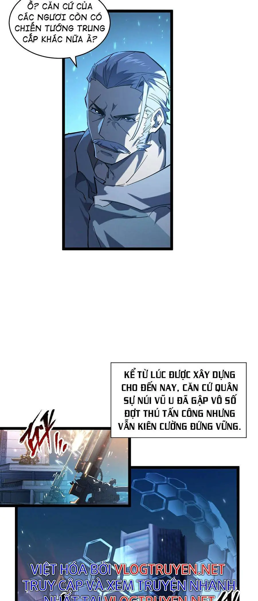 Mạt Thế Quật Khởi Nettruyen ZZZ Chương 68 Page 29