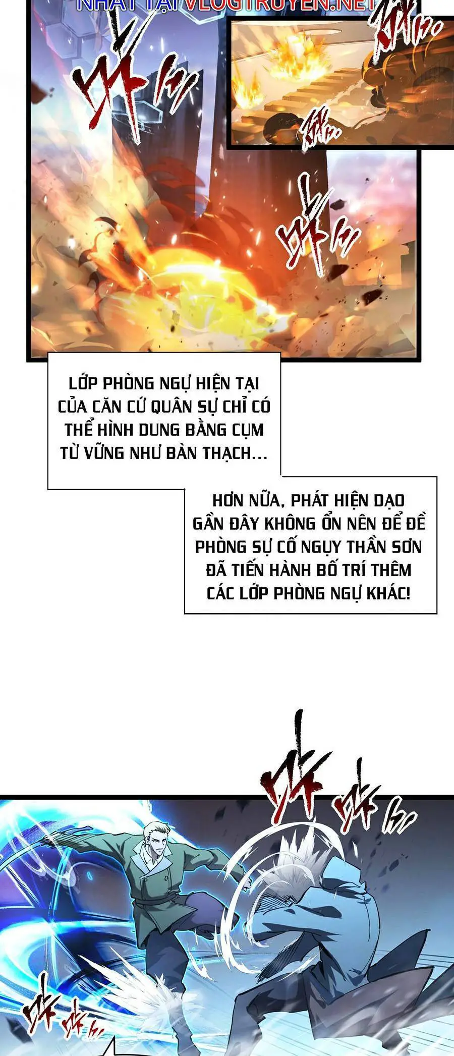 Mạt Thế Quật Khởi Nettruyen ZZZ Chương 68 Page 30