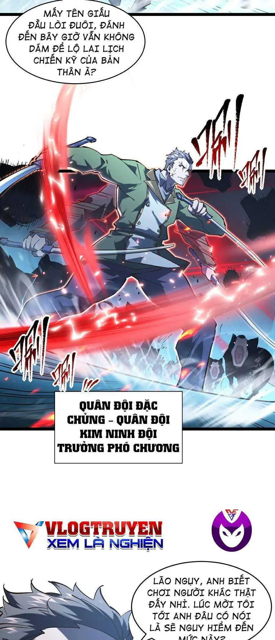 Mạt Thế Quật Khởi Nettruyen ZZZ Chương 68 Page 31