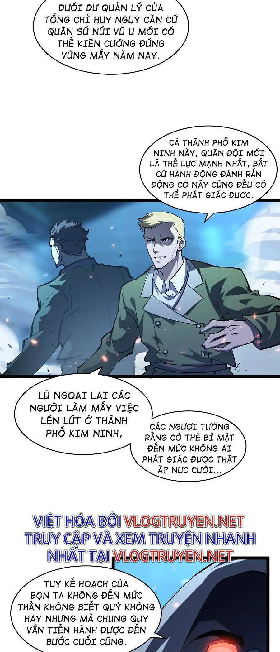 Mạt Thế Quật Khởi Nettruyen ZZZ Chương 68 Page 33