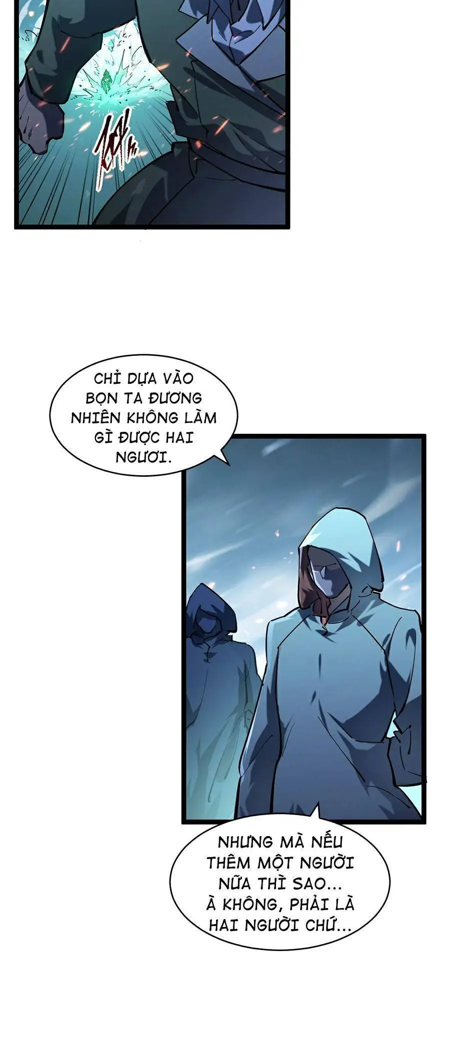 Mạt Thế Quật Khởi Nettruyen ZZZ Chương 68 Page 36