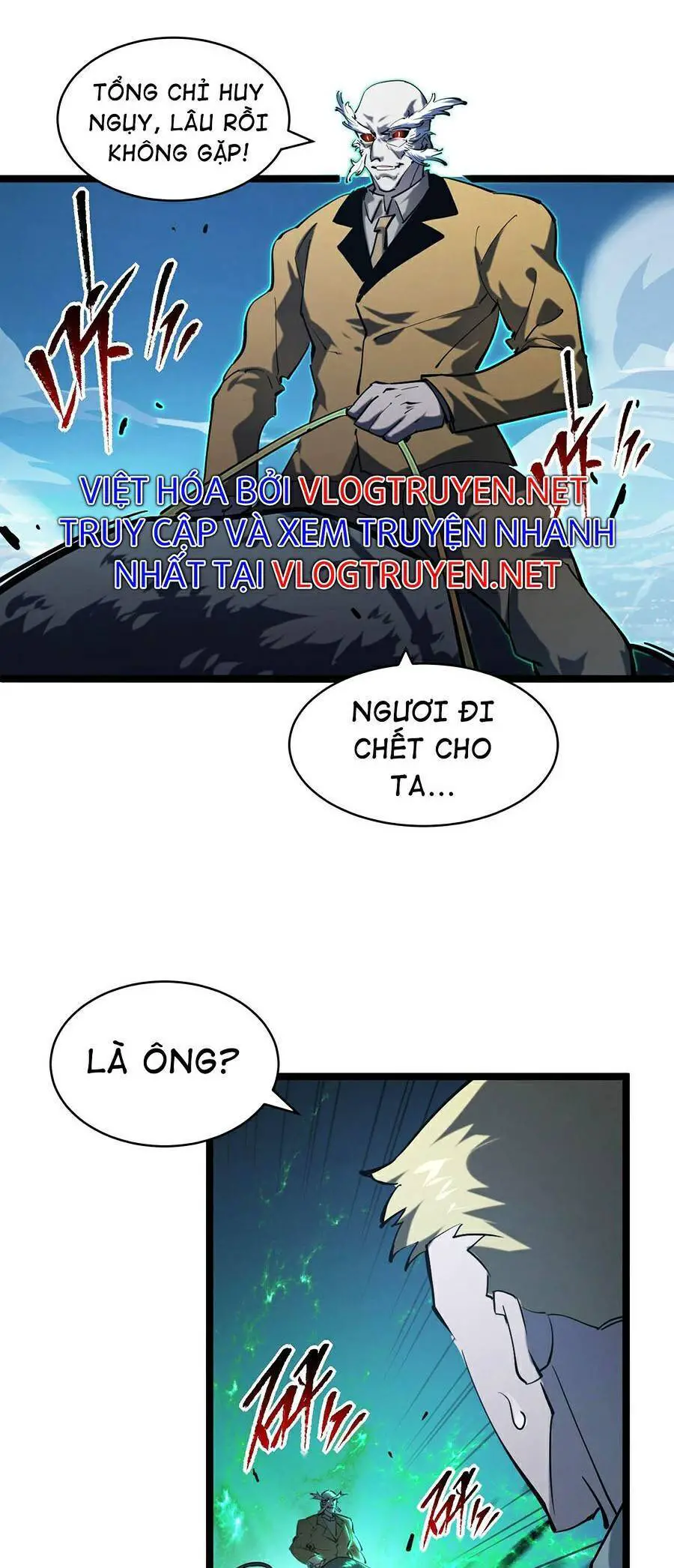 Mạt Thế Quật Khởi Nettruyen ZZZ Chương 68 Page 37