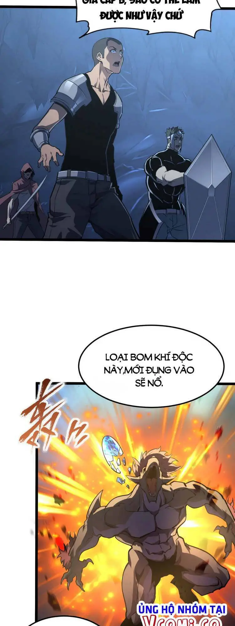 Mạt Thế Quật Khởi Nettruyen ZZZ Chương 108 Page 3