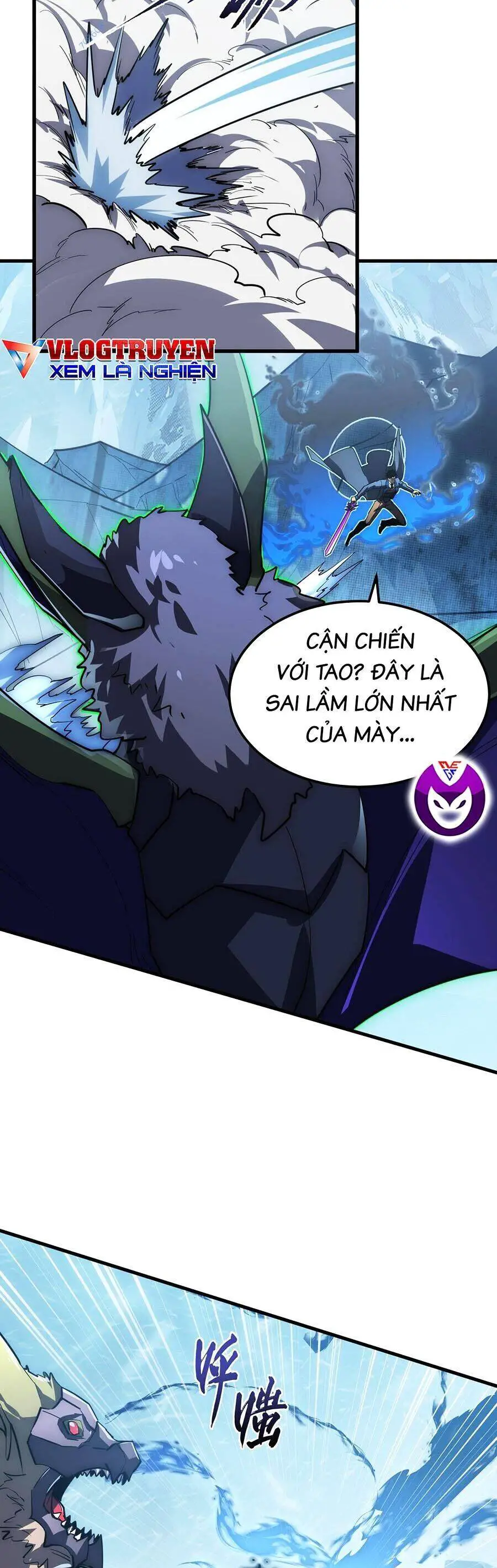 Mạt Thế Quật Khởi Nettruyen ZZZ Chương 253 Page 9