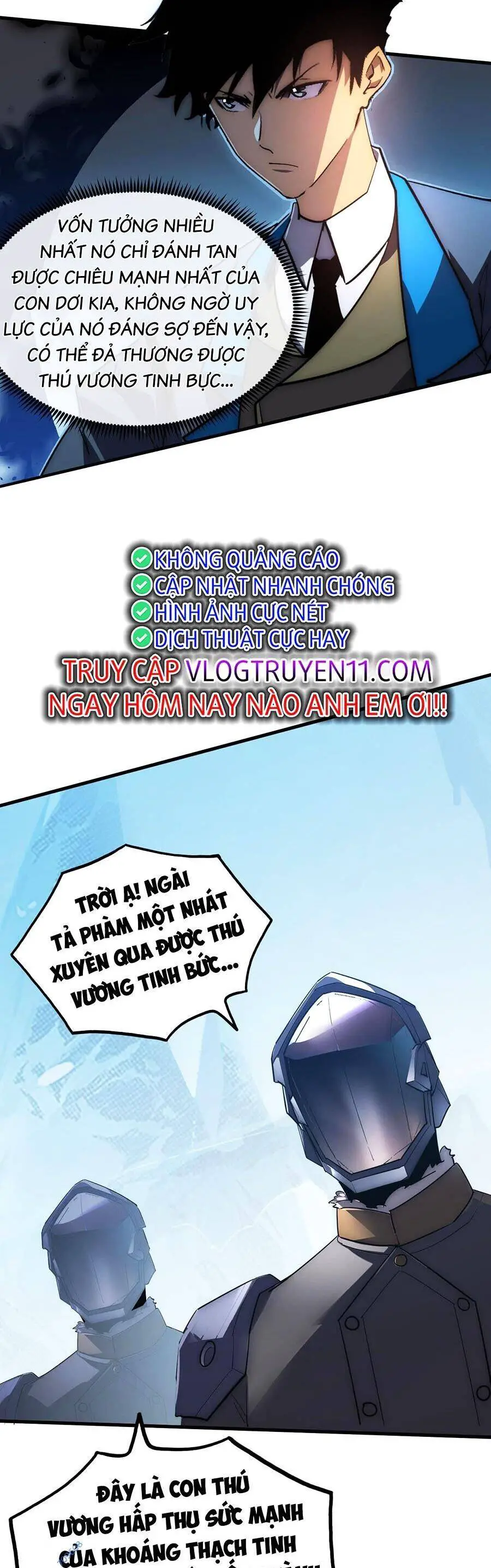 Mạt Thế Quật Khởi Nettruyen ZZZ Chương 253 Page 25