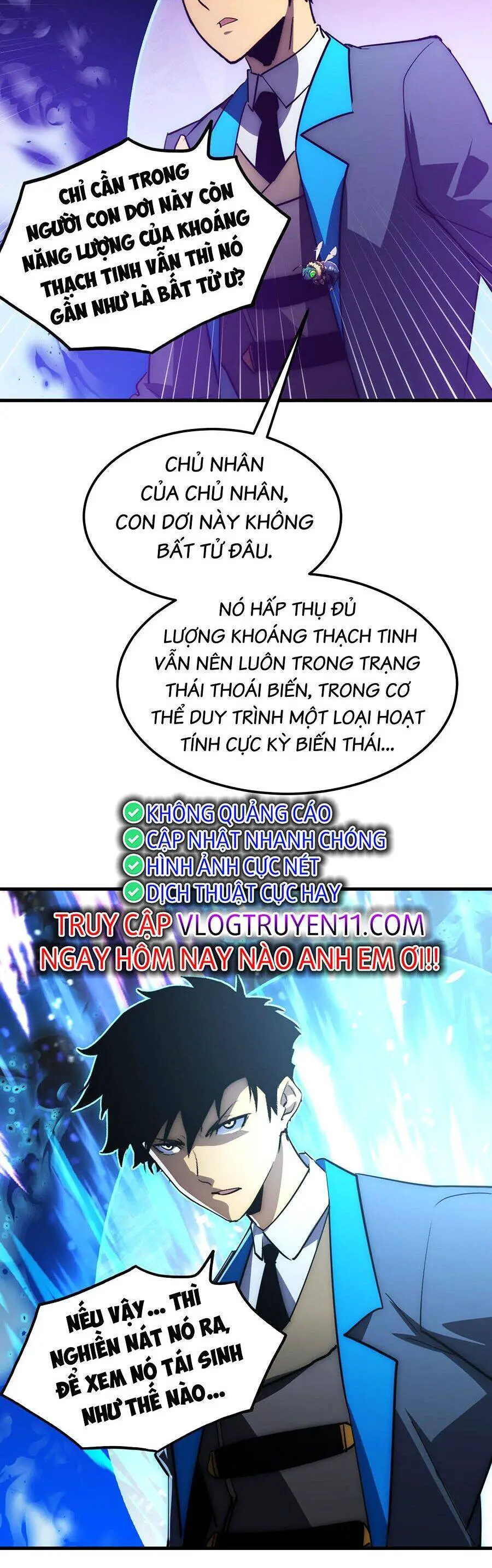 Mạt Thế Quật Khởi Nettruyen ZZZ Chương 253 Page 27