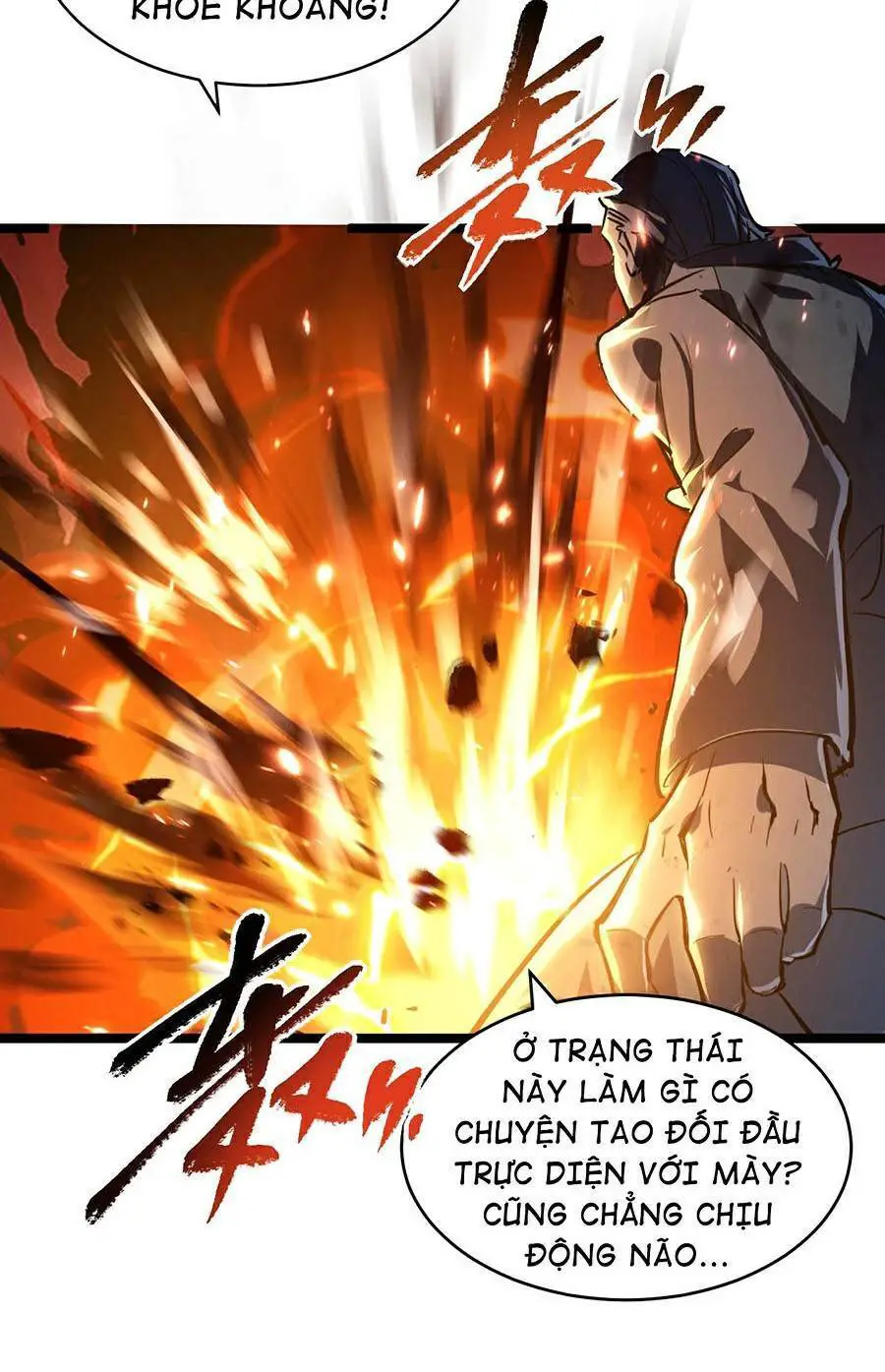 Mạt Thế Quật Khởi Nettruyen ZZZ Chương 77 Page 38