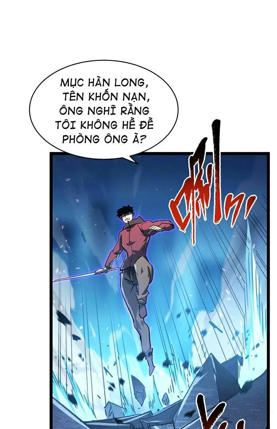 Mạt Thế Quật Khởi Nettruyen ZZZ Chương 77 Page 43