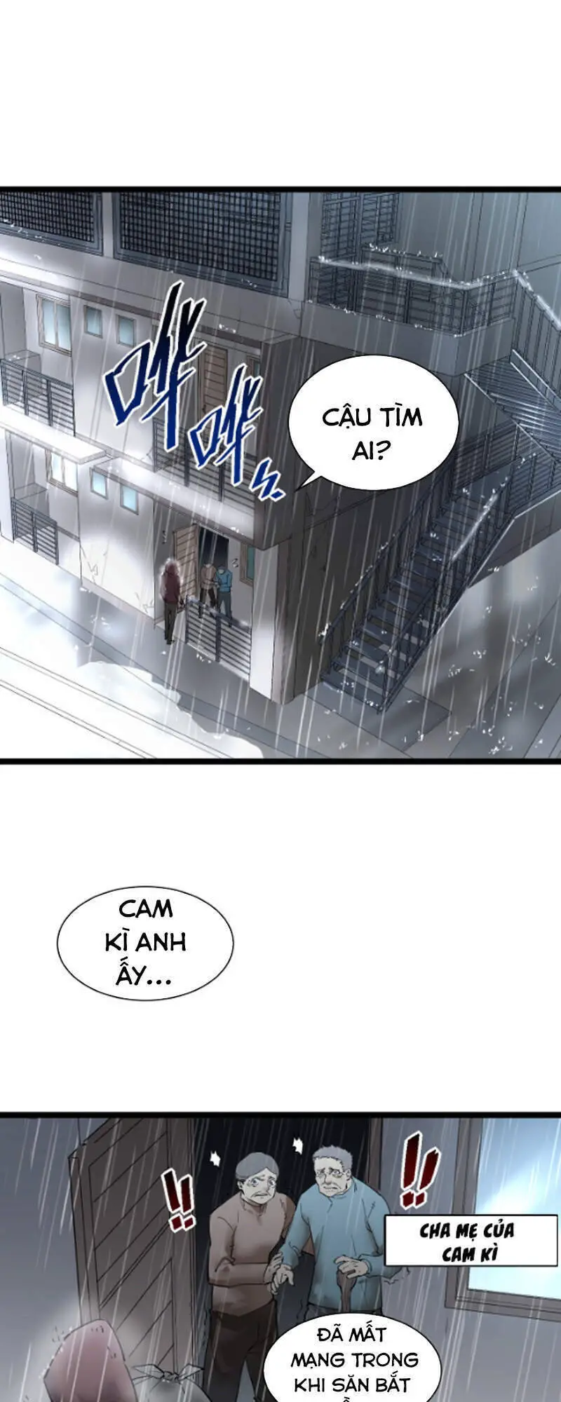 Mạt Thế Quật Khởi Nettruyen ZZZ Chương 48 Page 3
