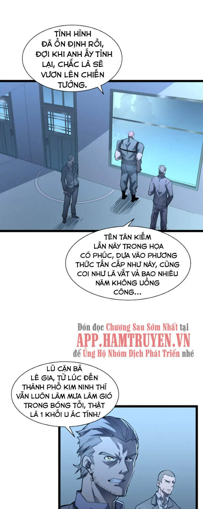 Mạt Thế Quật Khởi Nettruyen ZZZ Chương 48 Page 6