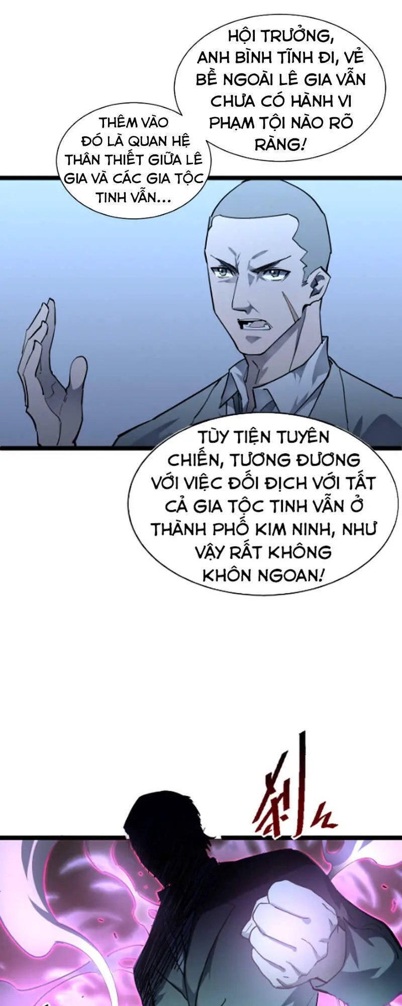Mạt Thế Quật Khởi Nettruyen ZZZ Chương 48 Page 8