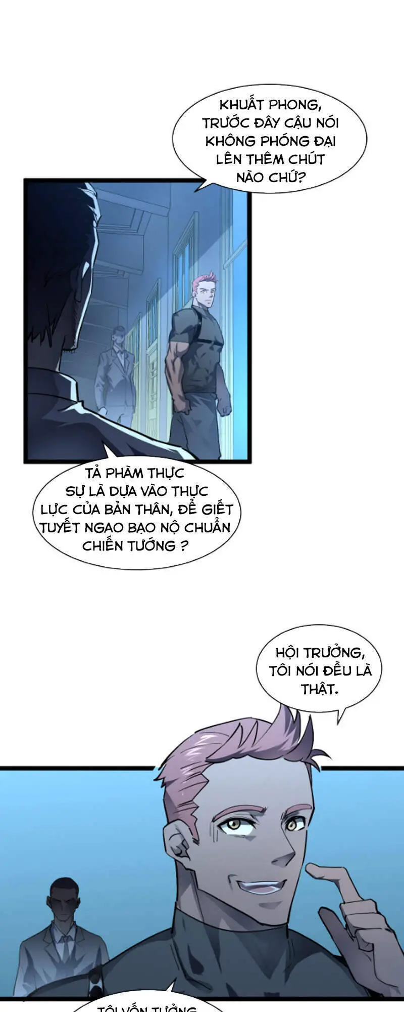 Mạt Thế Quật Khởi Nettruyen ZZZ Chương 48 Page 11
