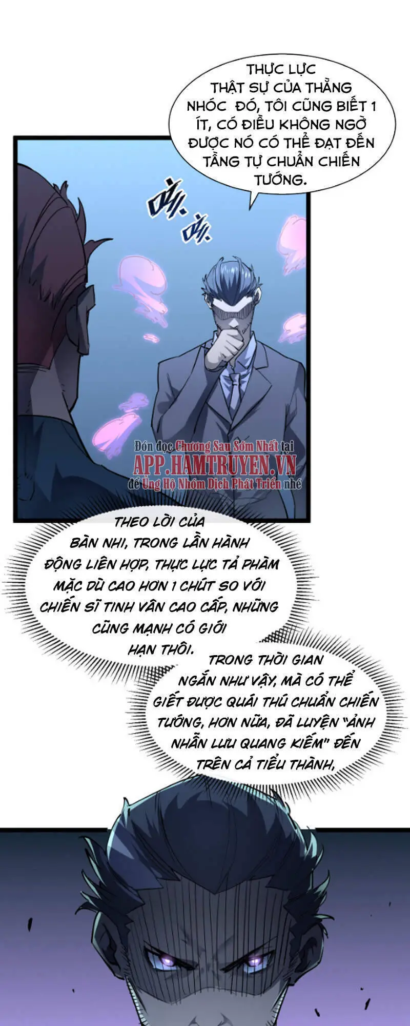Mạt Thế Quật Khởi Nettruyen ZZZ Chương 48 Page 13
