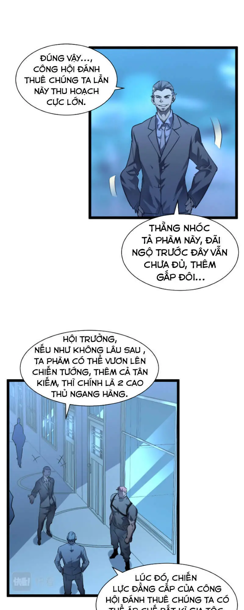 Mạt Thế Quật Khởi Nettruyen ZZZ Chương 48 Page 15