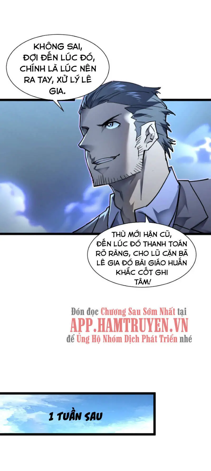 Mạt Thế Quật Khởi Nettruyen ZZZ Chương 48 Page 17
