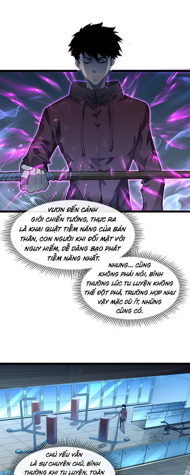 Mạt Thế Quật Khởi Nettruyen ZZZ Chương 48 Page 18