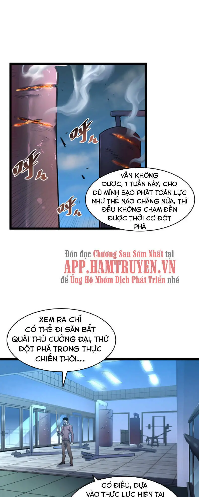 Mạt Thế Quật Khởi Nettruyen ZZZ Chương 48 Page 23