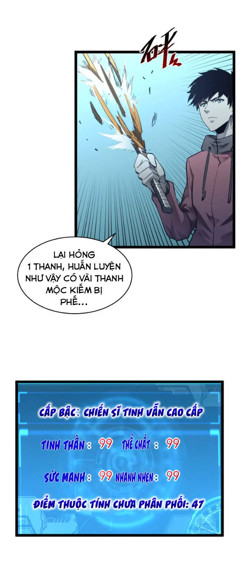 Mạt Thế Quật Khởi Nettruyen ZZZ Chương 48 Page 25