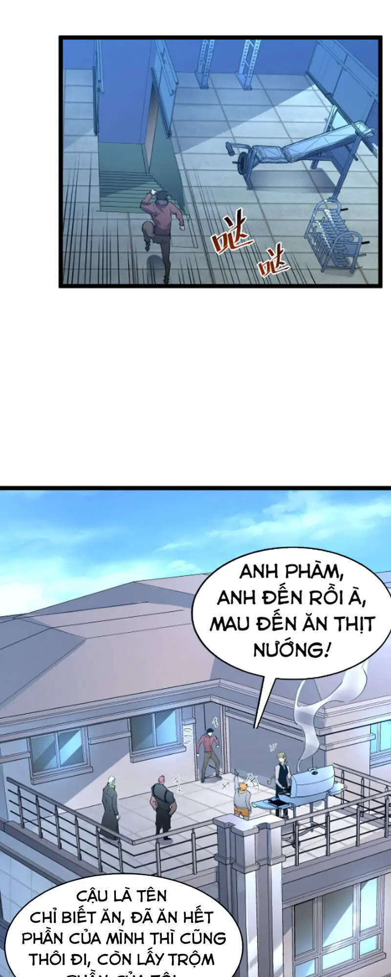 Mạt Thế Quật Khởi Nettruyen ZZZ Chương 48 Page 28