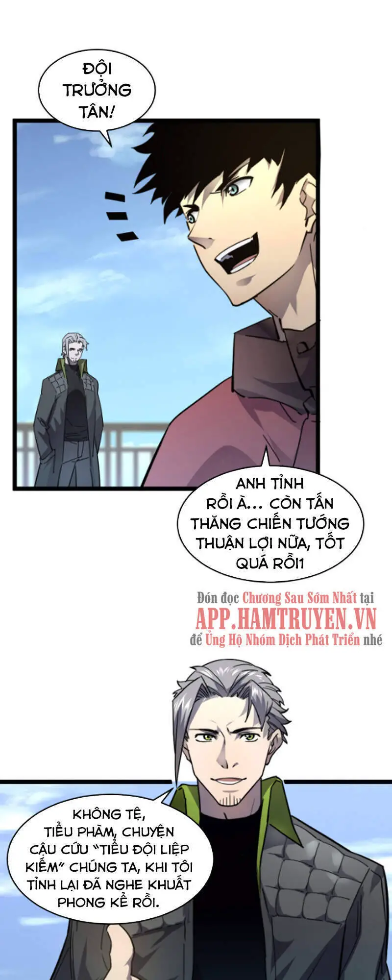 Mạt Thế Quật Khởi Nettruyen ZZZ Chương 48 Page 30
