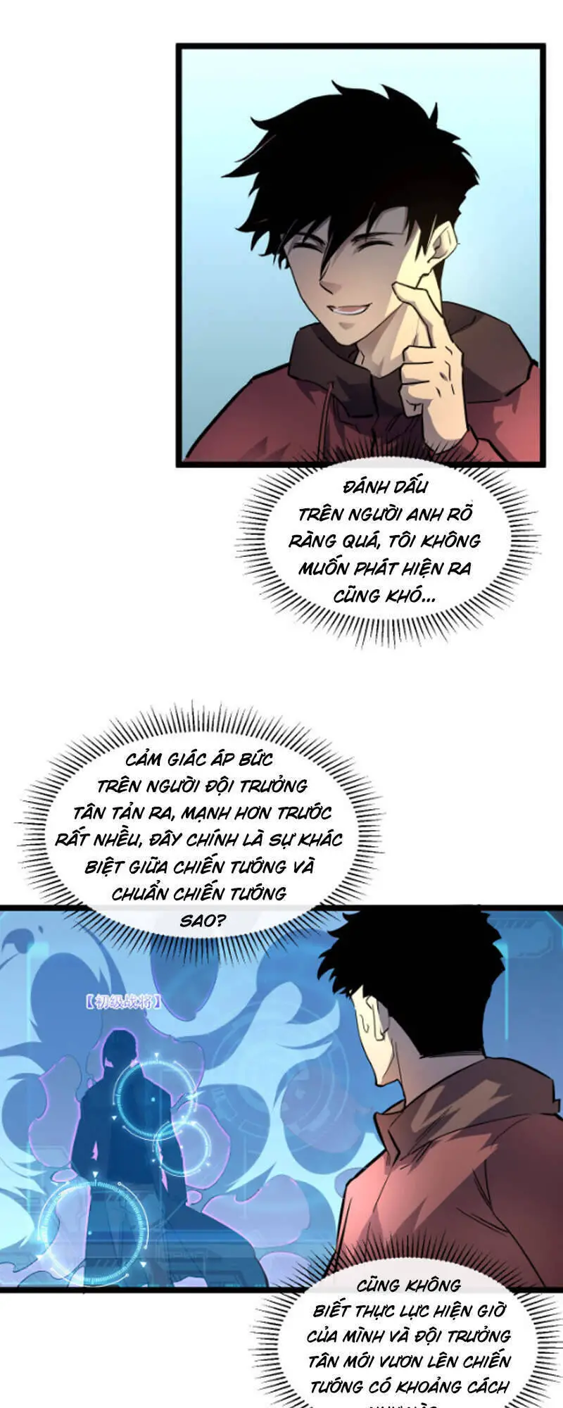 Mạt Thế Quật Khởi Nettruyen ZZZ Chương 48 Page 32