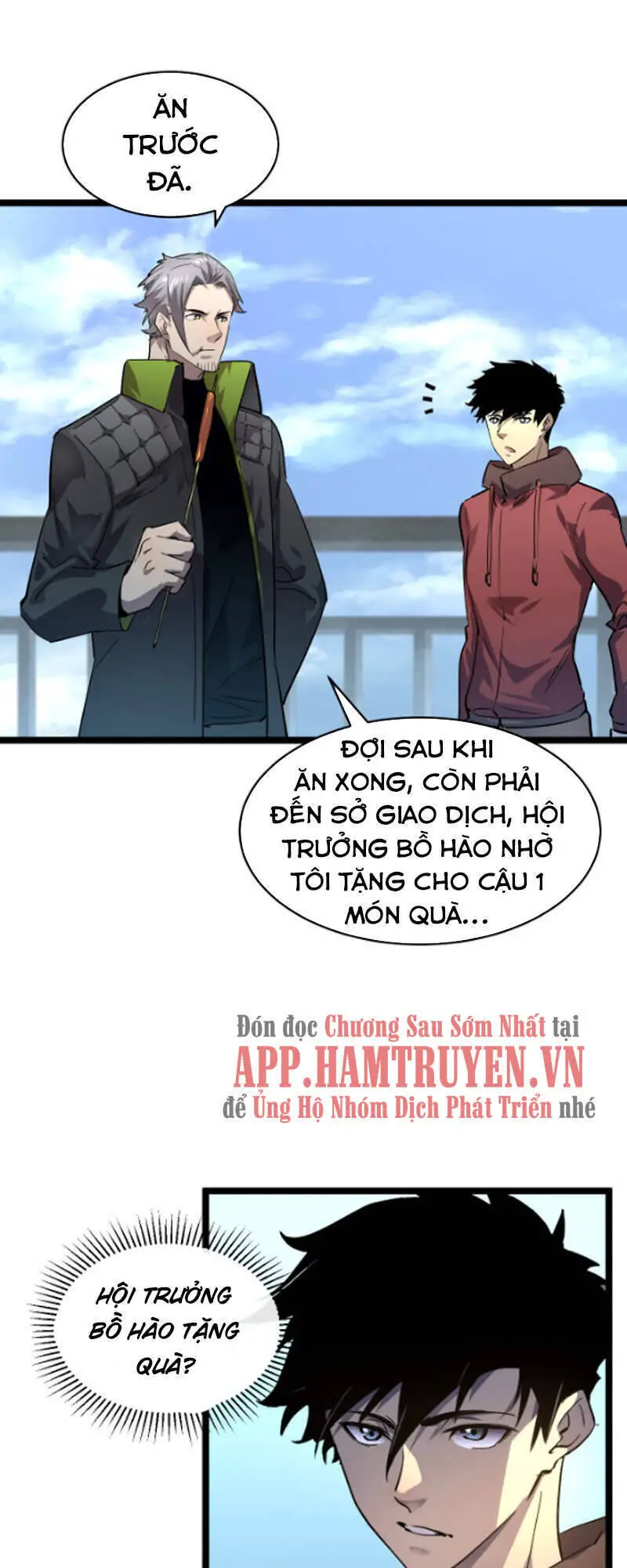 Mạt Thế Quật Khởi Nettruyen ZZZ Chương 48 Page 34