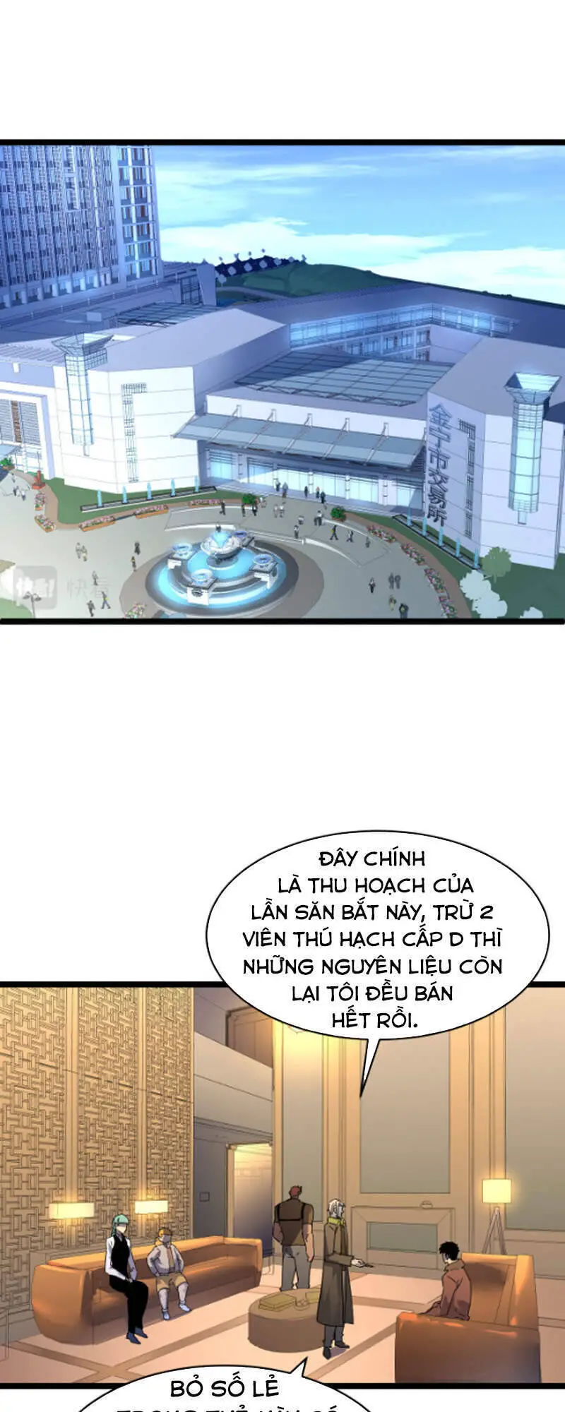 Mạt Thế Quật Khởi Nettruyen ZZZ Chương 48 Page 36