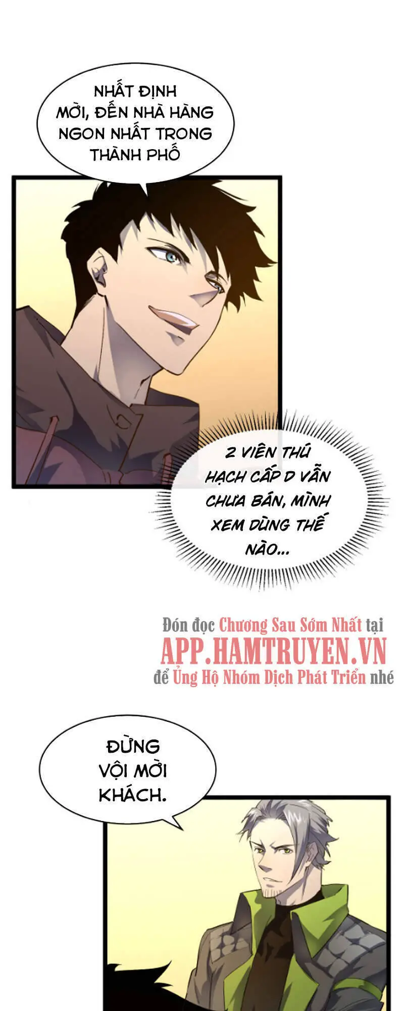 Mạt Thế Quật Khởi Nettruyen ZZZ Chương 48 Page 42