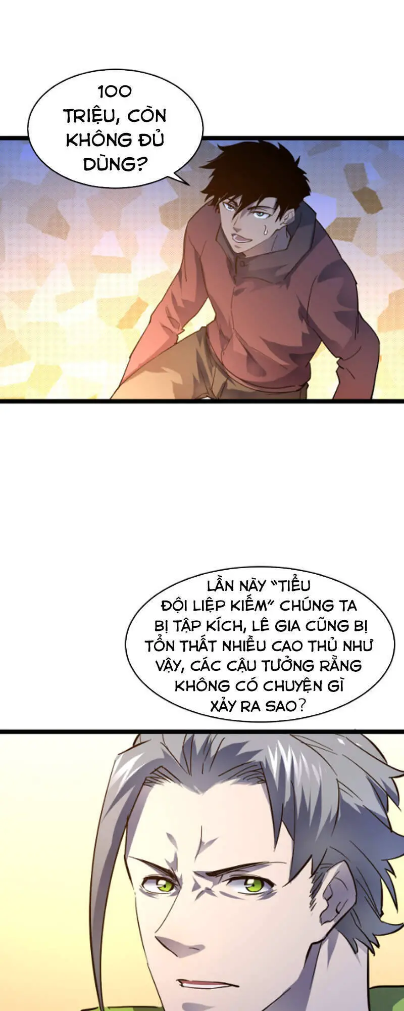 Mạt Thế Quật Khởi Nettruyen ZZZ Chương 48 Page 44