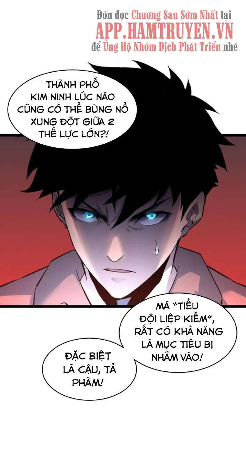 Mạt Thế Quật Khởi Nettruyen ZZZ Chương 48 Page 46