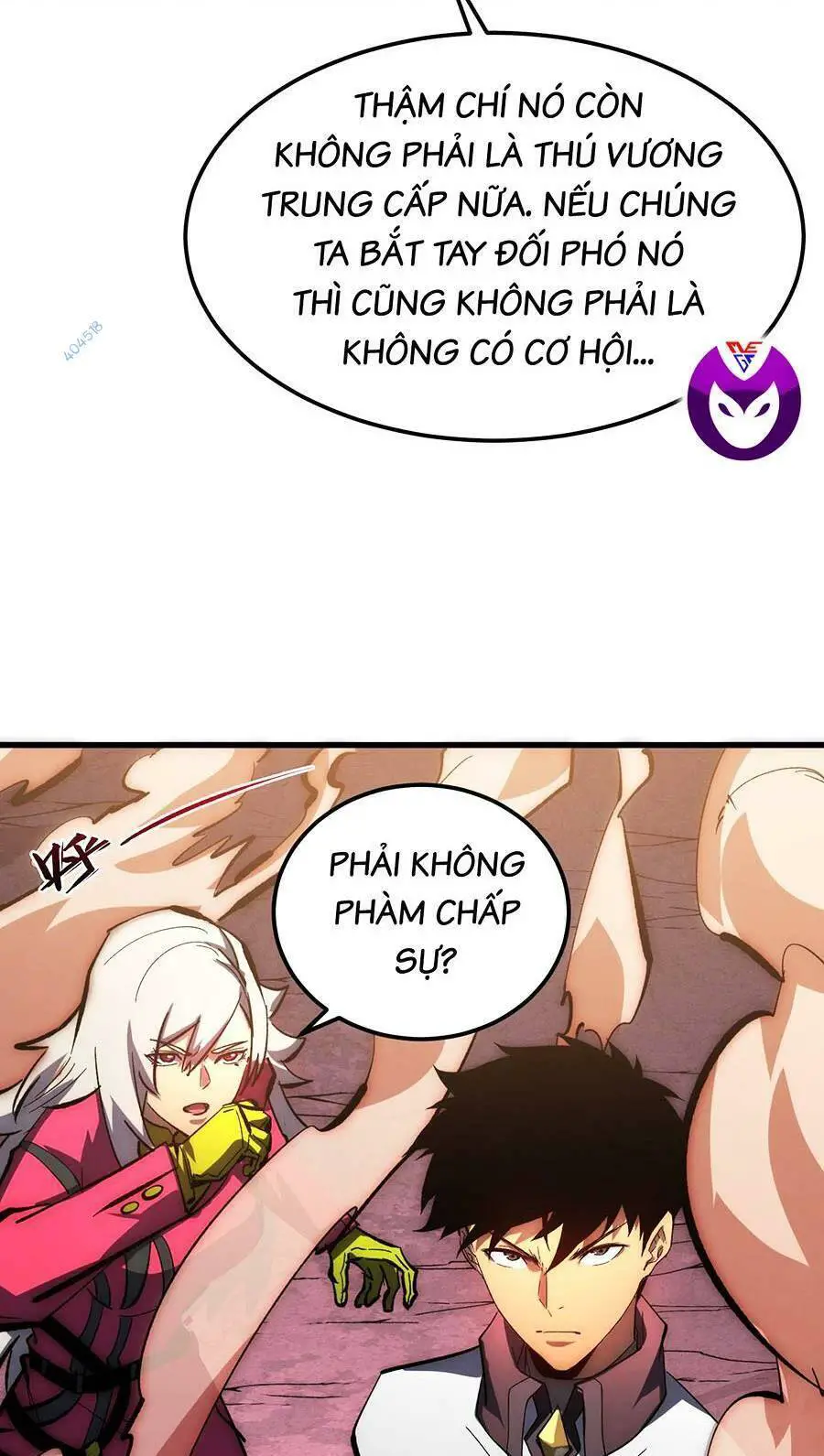 Mạt Thế Quật Khởi Nettruyen ZZZ Chương 211 Page 5