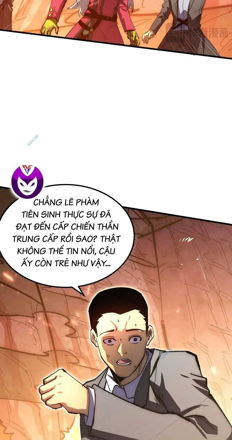 Mạt Thế Quật Khởi Nettruyen ZZZ Chương 211 Page 34