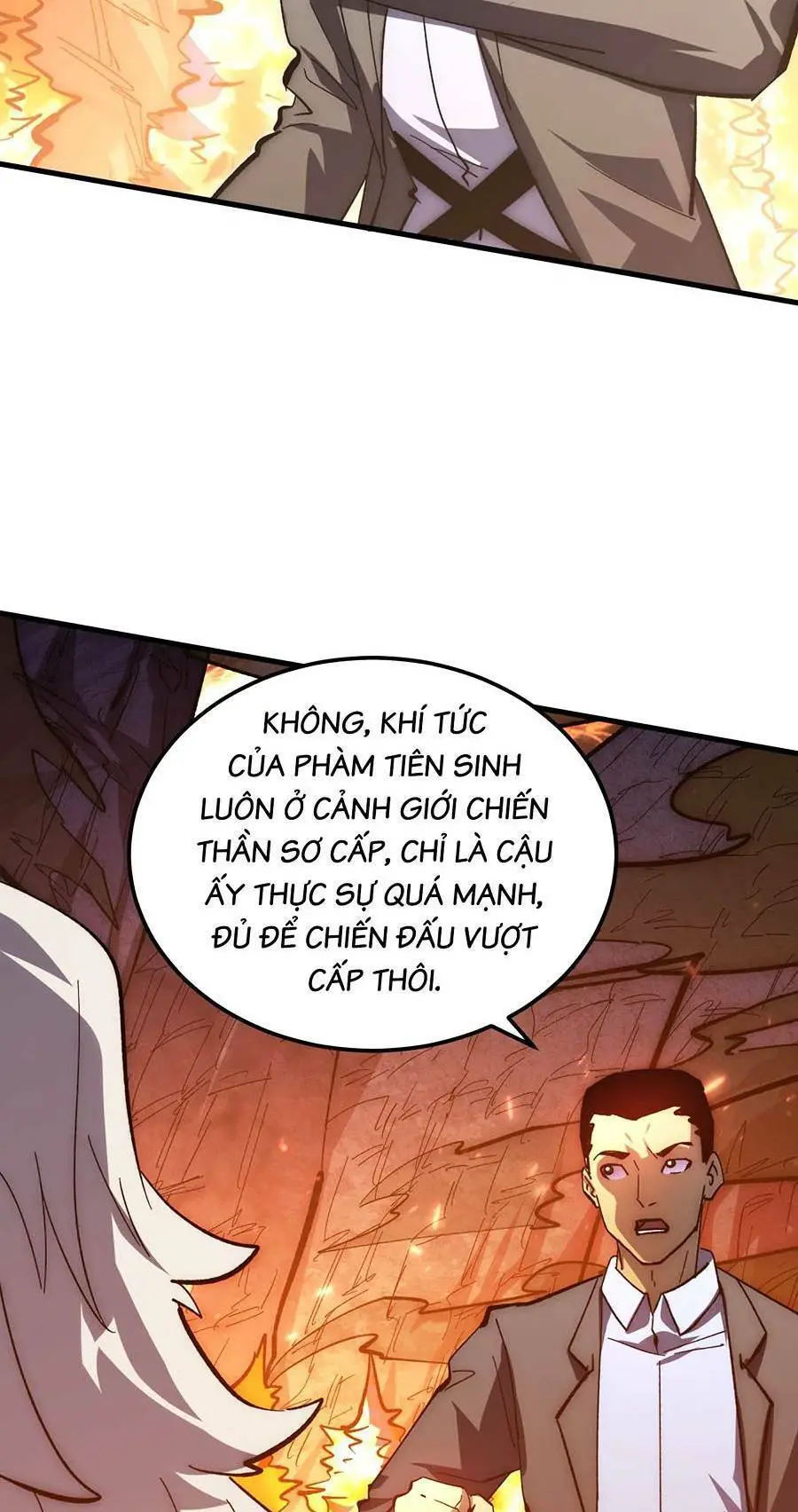 Mạt Thế Quật Khởi Nettruyen ZZZ Chương 211 Page 35