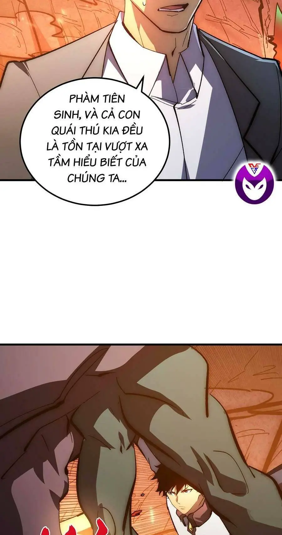 Mạt Thế Quật Khởi Nettruyen ZZZ Chương 211 Page 38
