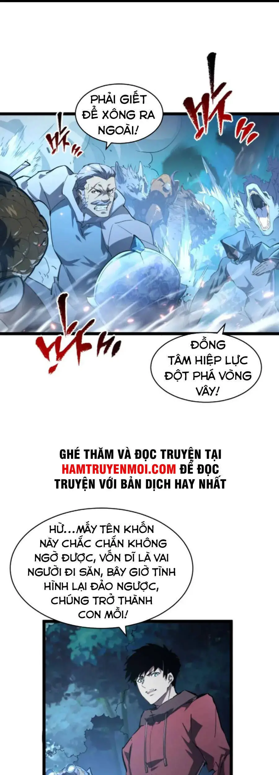 Mạt Thế Quật Khởi Nettruyen ZZZ Chương 75 Page 1