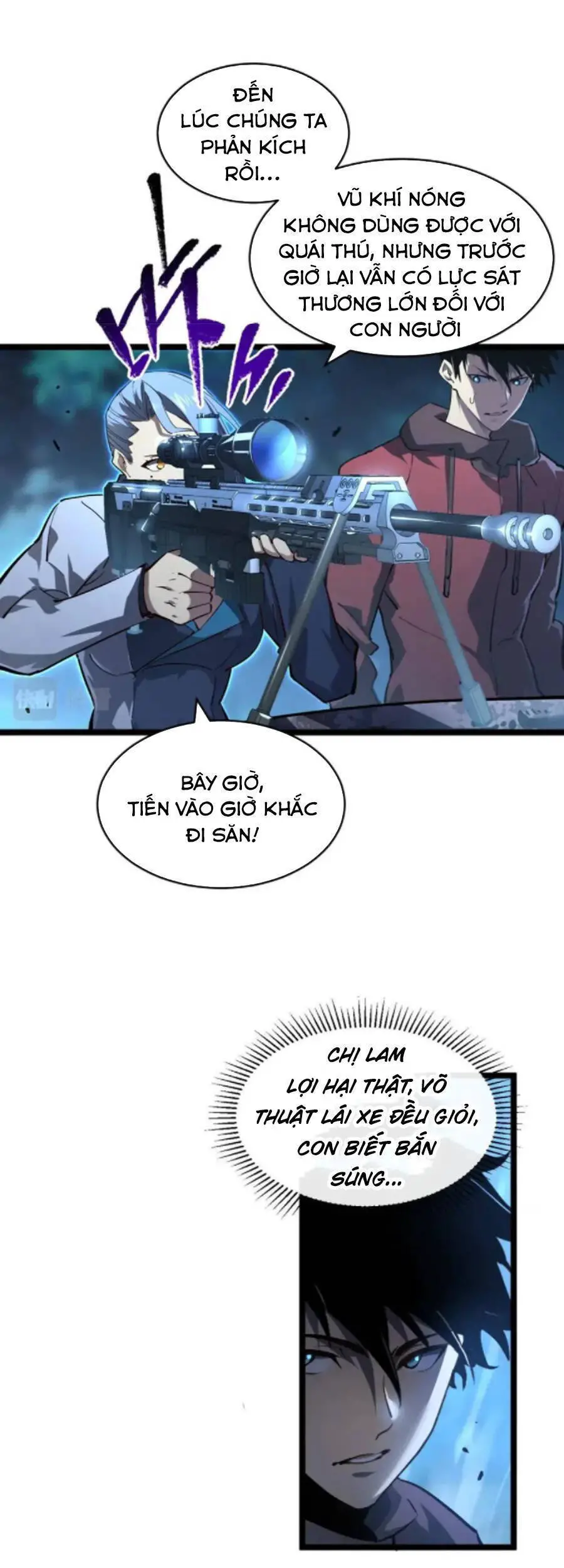Mạt Thế Quật Khởi Nettruyen ZZZ Chương 75 Page 3